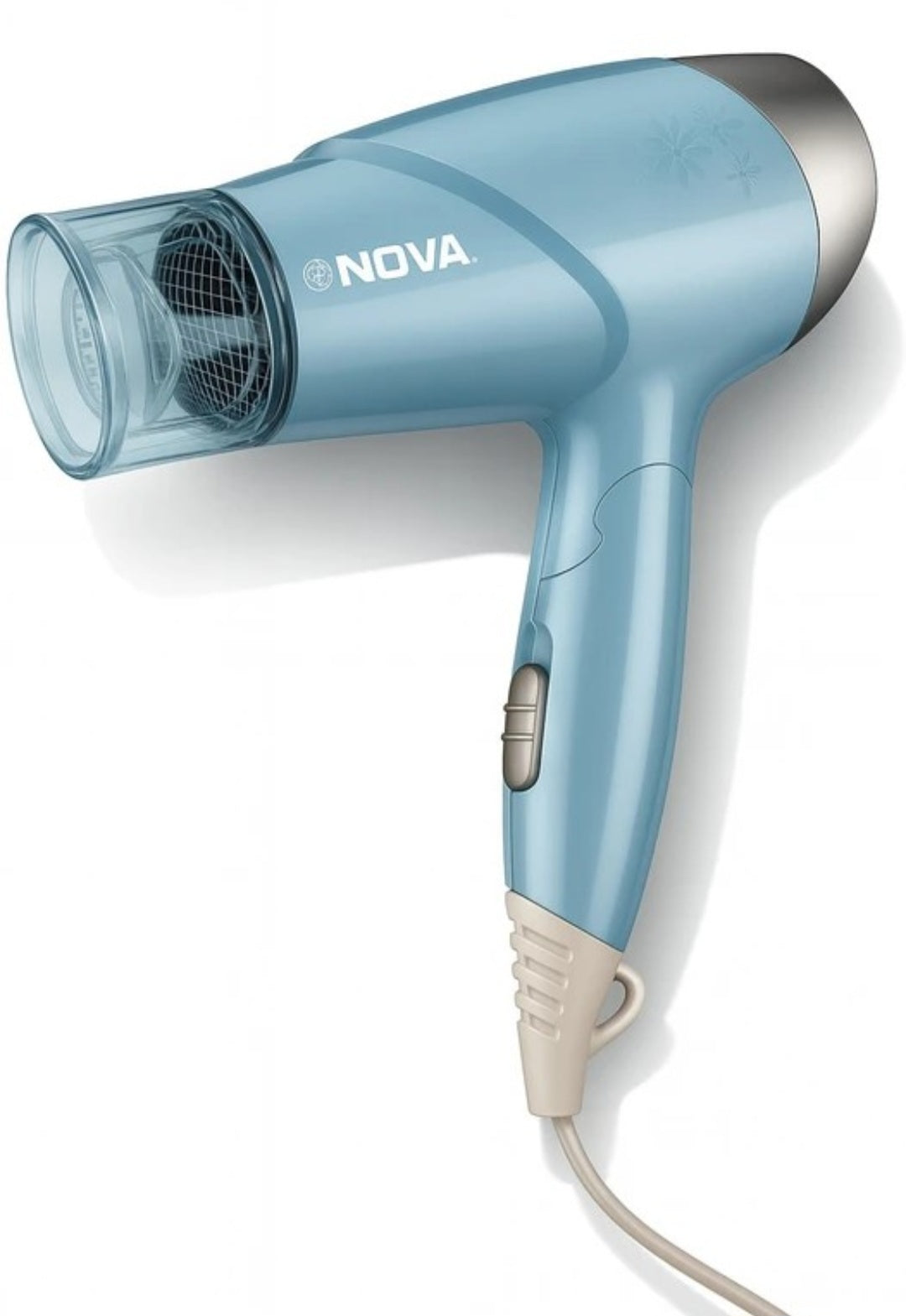Nova Hair dryer 8203 1800w(Blue)